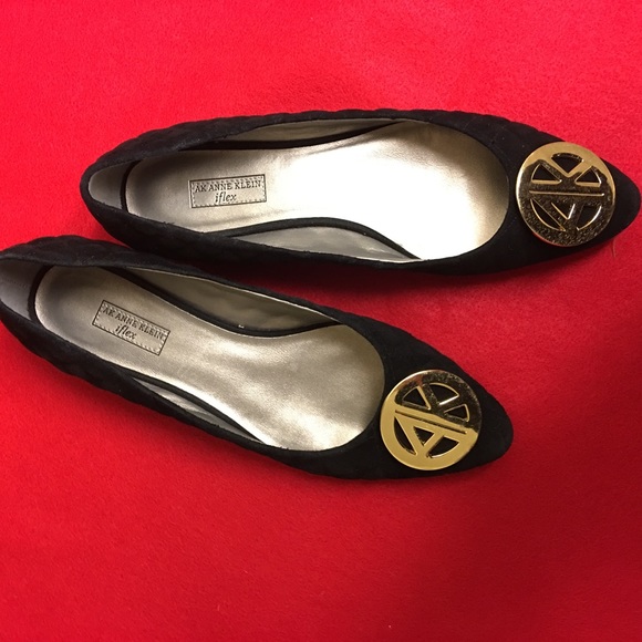 anne klein iflex shoes flats
